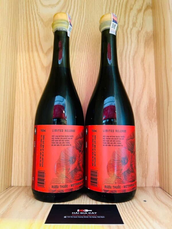 Rượu Mẩy Amaro Bitters
