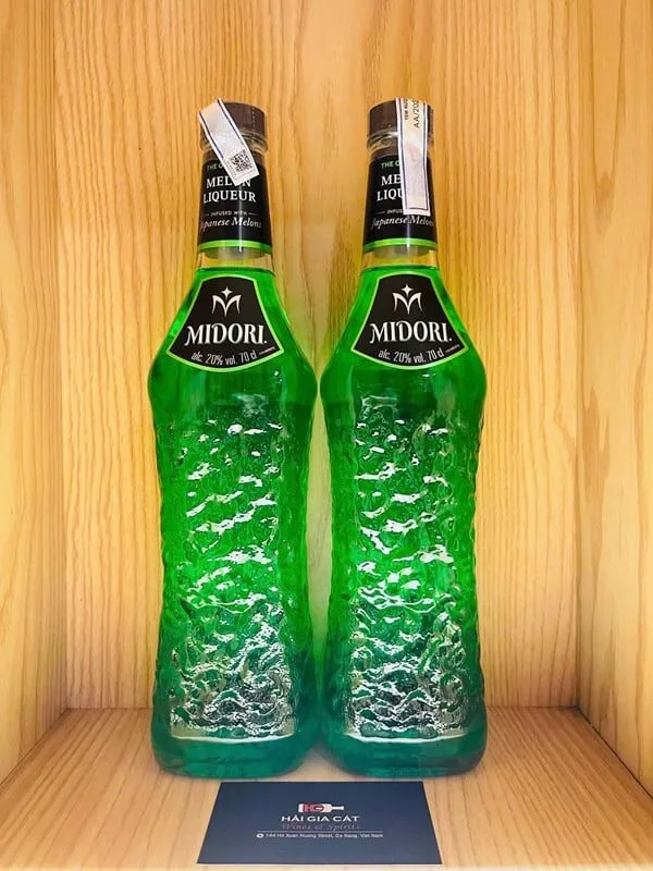 Rượu mùi Midori