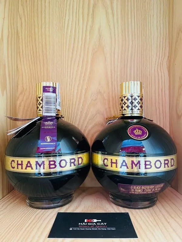 Rượu mùi Chambord