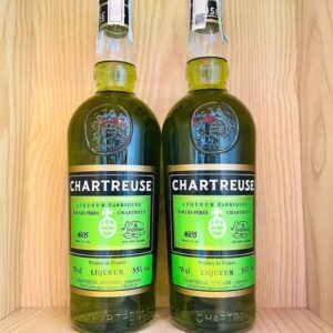 Rượu mùi Chartreuse Green