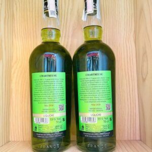 Rượu mùi Chartreuse Green