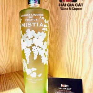 Rượu mùi Mistia Muscat