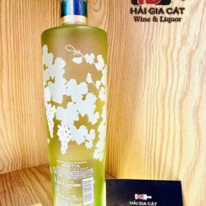 Rượu mùi Mistia Muscat