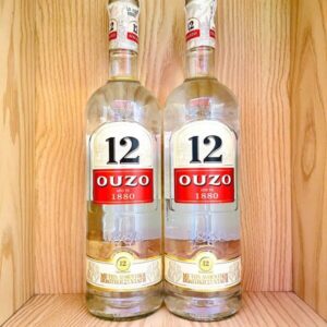 Rượu mùi Ouzo 12
