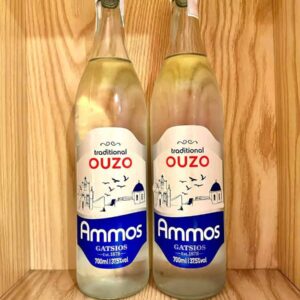 Rượu Ouzo Ammos Traditional