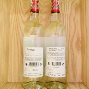 Rượu Pisco Demonio De Los Andes Acholado