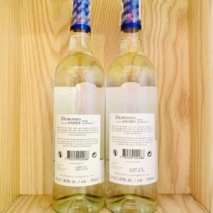 Rượu Pisco Demonio de Los Andes Quebranta