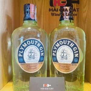 Rượu Plymouth Original Strength Gin