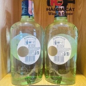 Rượu Plymouth Original Strength Gin