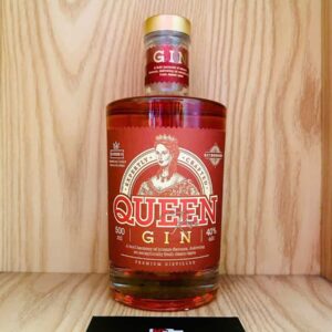Rượu Queen Rose Gin