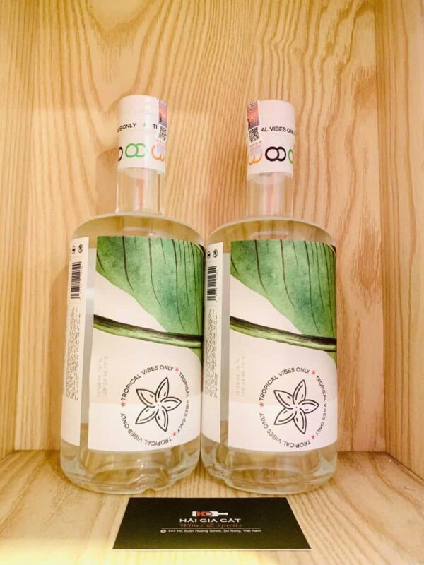 Rượu Rhum Monsoon White