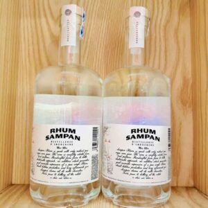Rượu Rhum Sampan 43 độ