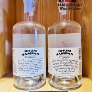 Rượu Rhum Sampan 65 độ