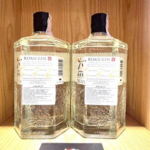 Rượu Roku Gin