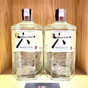 Rượu Roku Gin