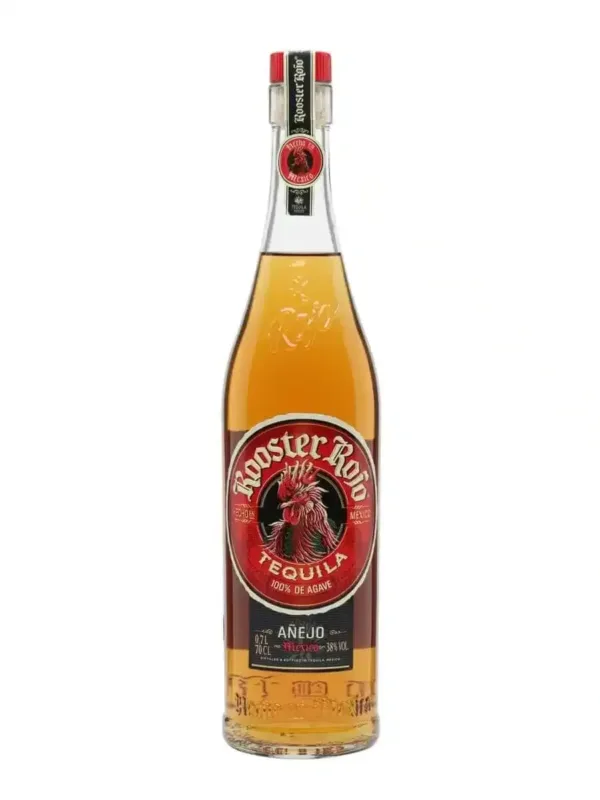 Rượu Rooster Rojo Anejo