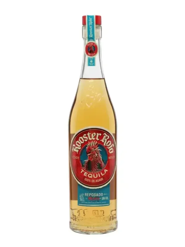 Rượu Rooster Rojo Reposado