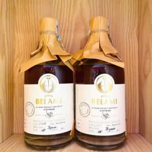 Rượu Rum Belami Legacy