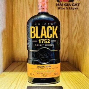 Rượu Rum Black 1752 Original Recipe