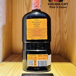 Rượu Rum Black 1752 Original Recipe
