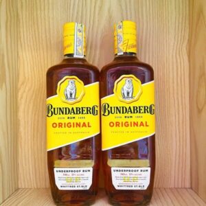 Rượu Rum Bundaberg (Rhum Con Gấu)