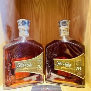 Rượu Rum Flor de Cana 18 năm