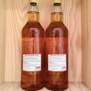 Rượu Rum ISC Cacao