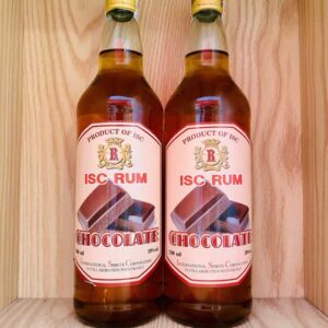 Rượu Rum ISC Chocolate