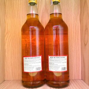 Rượu Rum ISC Coconut