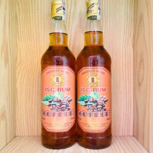 Rượu Rum ISC Coffee
