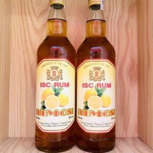 Rượu Rum ISC Lemon