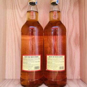Rượu Rum ISC Lemon