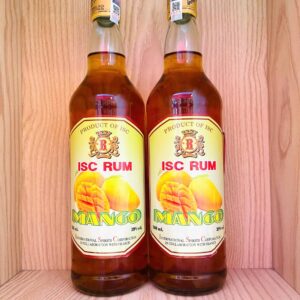 Rượu rum ISC Mango