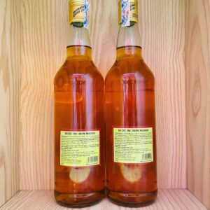 Rượu rum ISC Mango