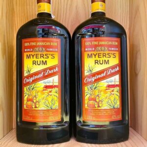 Rượu Rum Myers’s Original Dark
