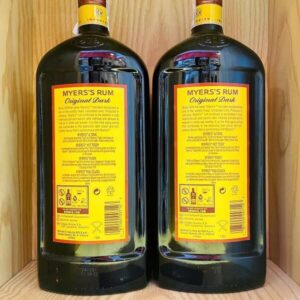 Rượu Rum Myers’s Original Dark