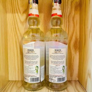 Rượu Rum Negrita White Signature