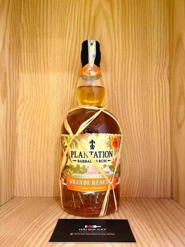 Rượu Rum Plantation Grande Reserve
