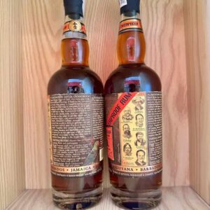 Rượu Rum Plantation Overproof O.F.T.D
