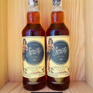 Rượu Sailor Jerry Spiced Rum