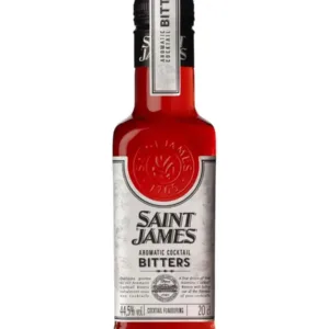 Rượu Saint James Aromatic Cocktail Bitters 20cl
