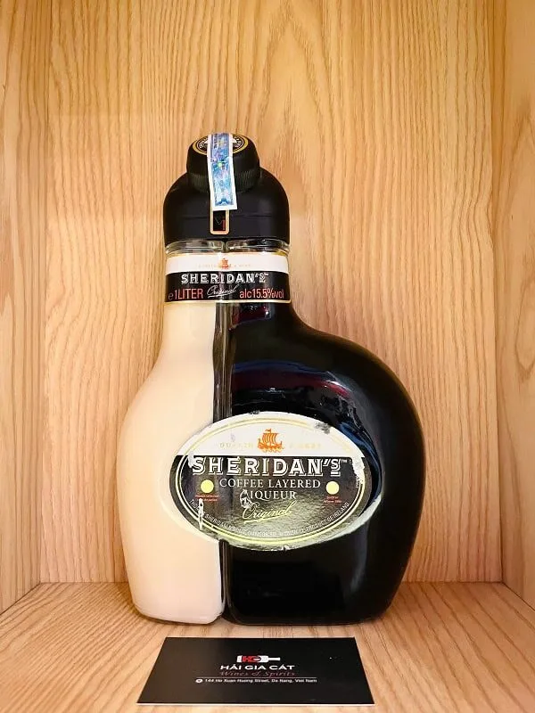 Rượu Sheridan’s