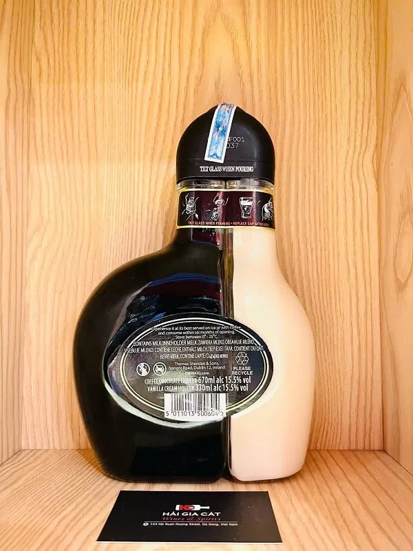 Rượu Sheridan’s