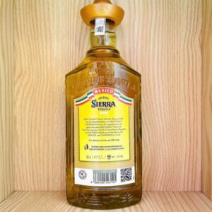 Rượu Sierra Tequila Reposado