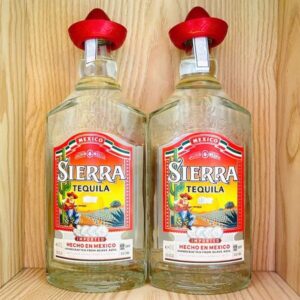 Rượu Sierra Tequila Silver