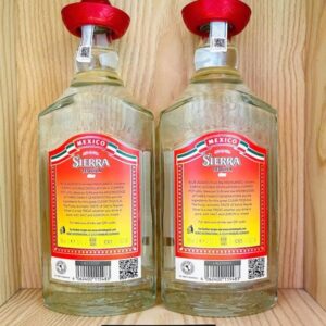 Rượu Sierra Tequila Silver