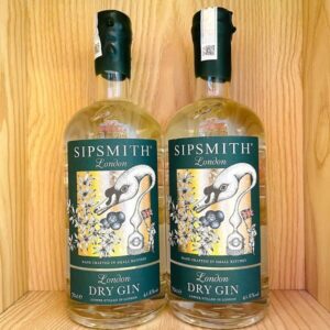 Rượu Sipsmith London Dry Gin