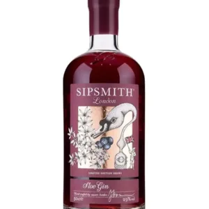 Rượu Sipsmith London Sloe Gin