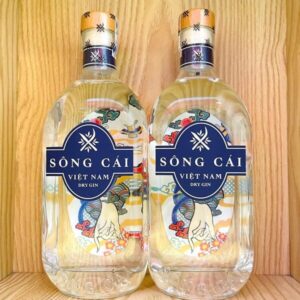 Rượu Sông Cái Dry Gin