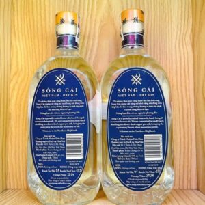 Rượu Sông Cái Dry Gin